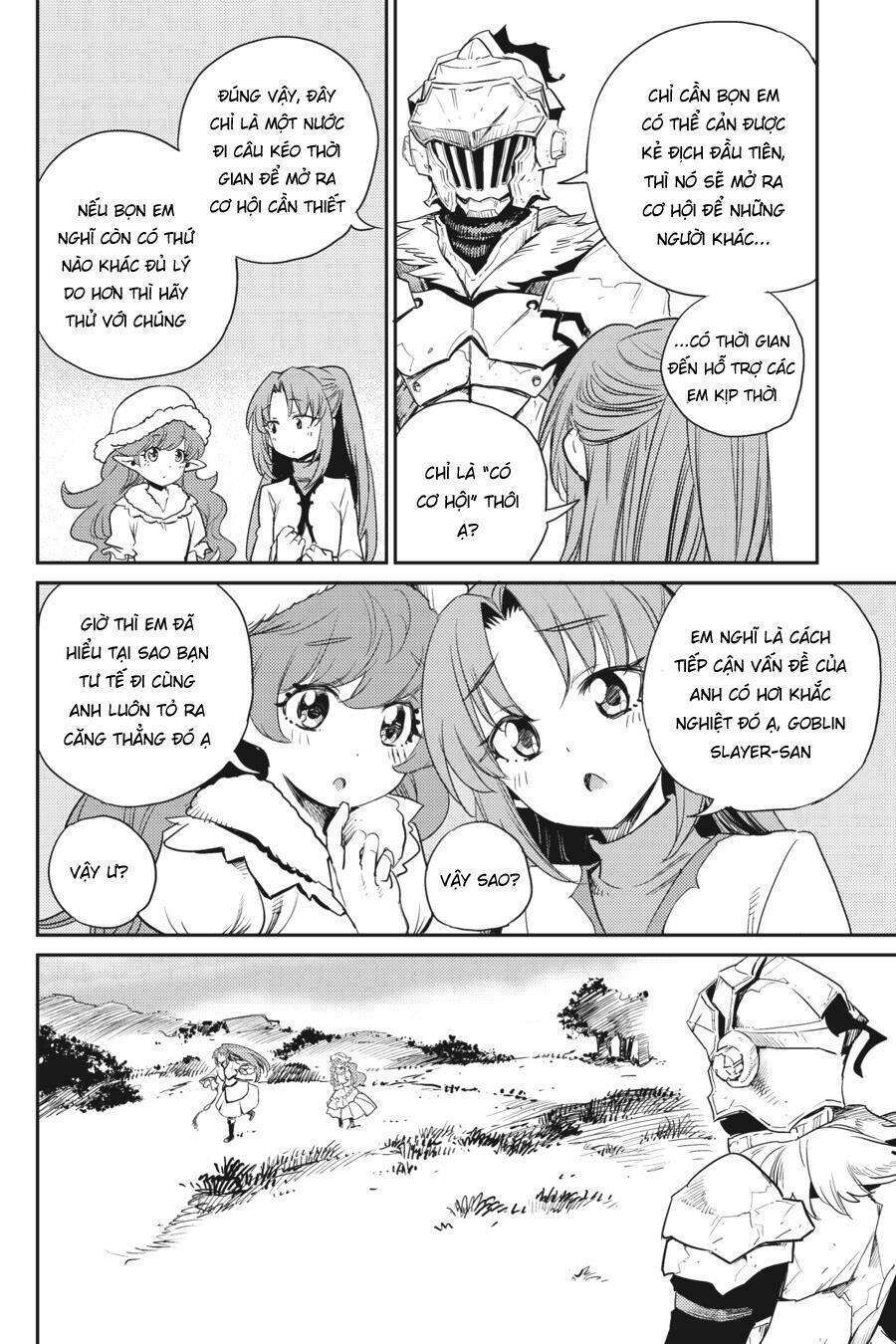 Dũng Sĩ Diệt Yêu Tinh Chapter 64 - Trang 2