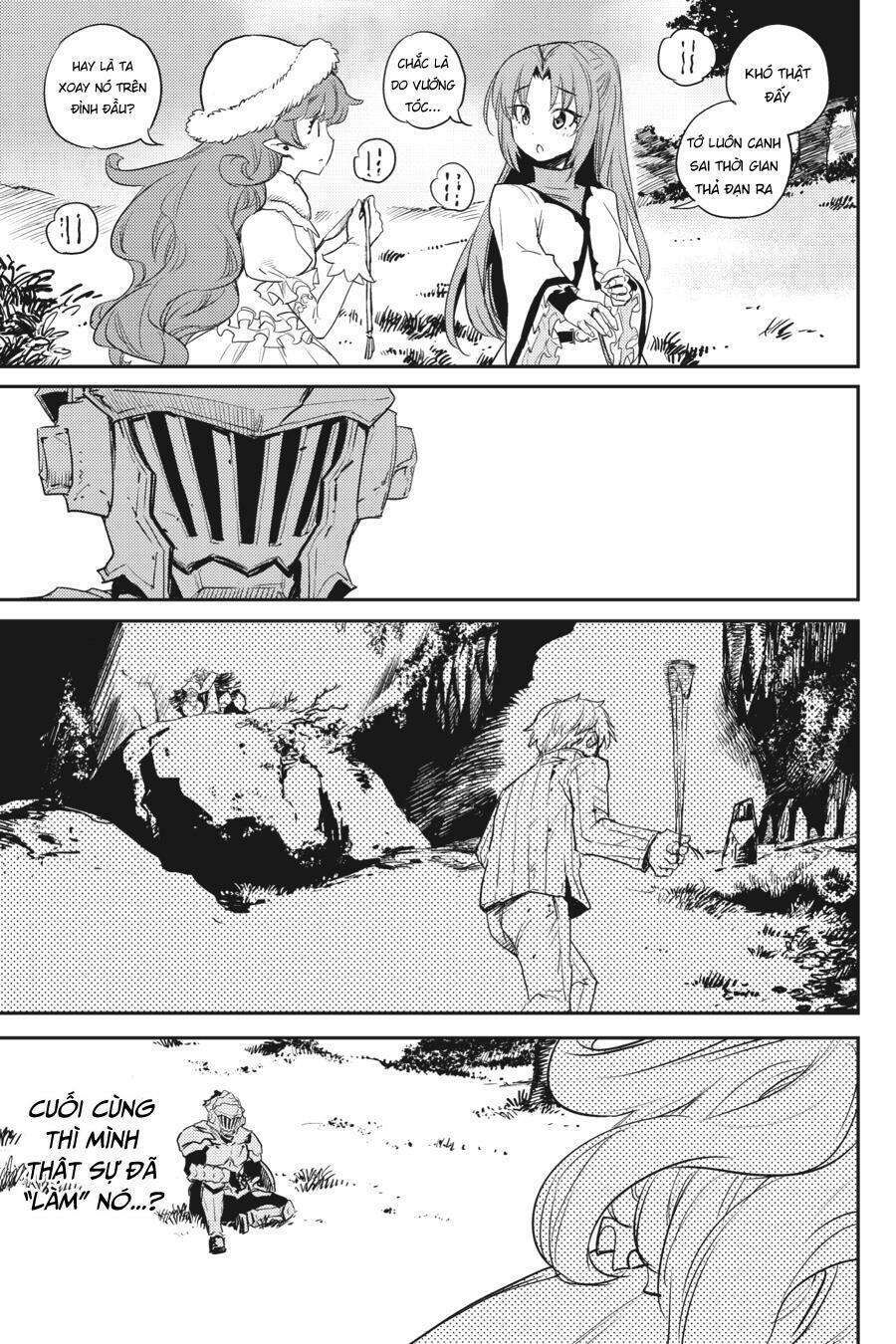 Dũng Sĩ Diệt Yêu Tinh Chapter 64 - Trang 2