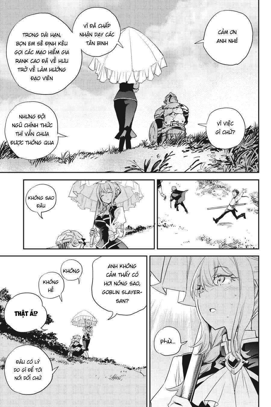 Dũng Sĩ Diệt Yêu Tinh Chapter 64 - Trang 2
