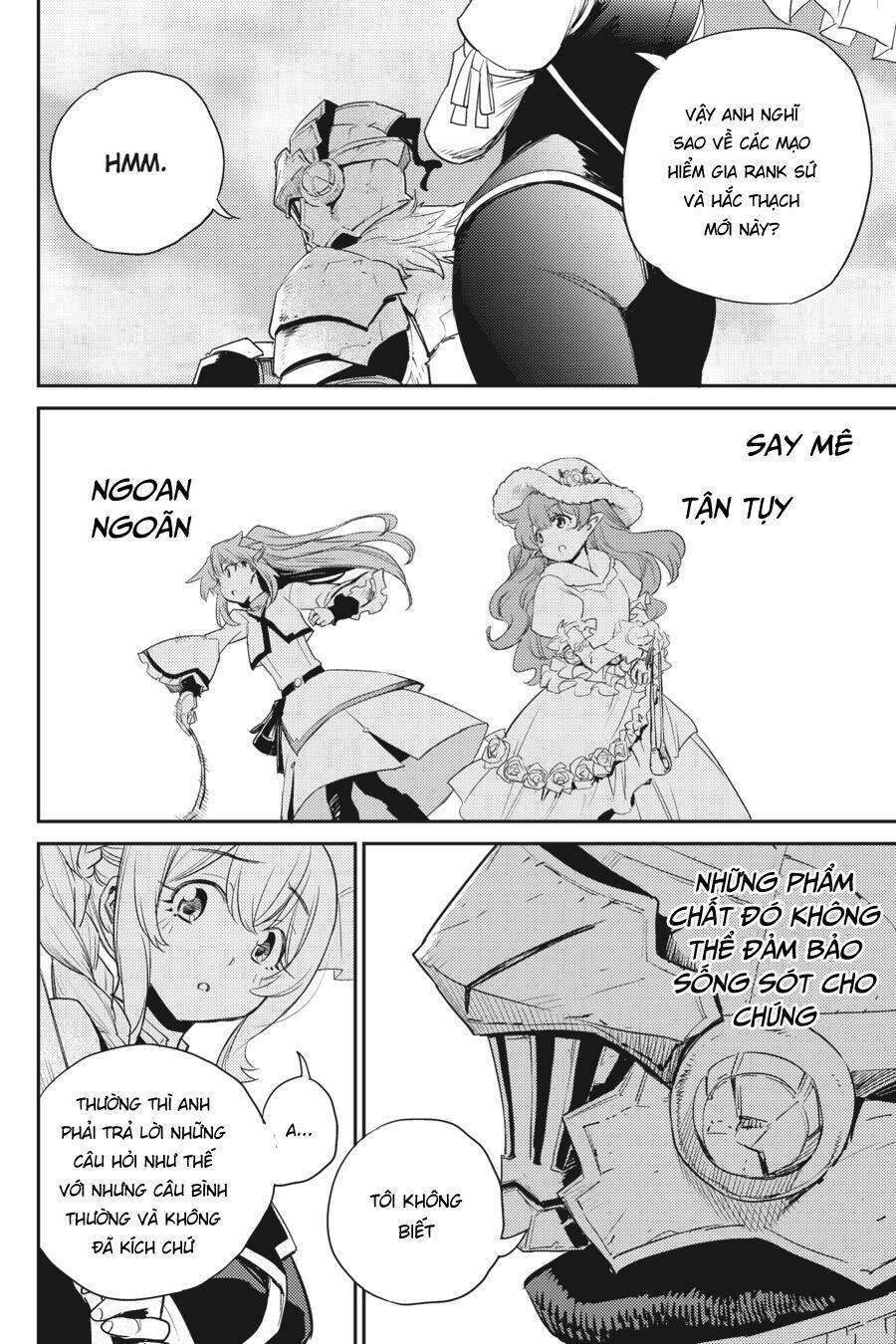 Dũng Sĩ Diệt Yêu Tinh Chapter 64 - Trang 2