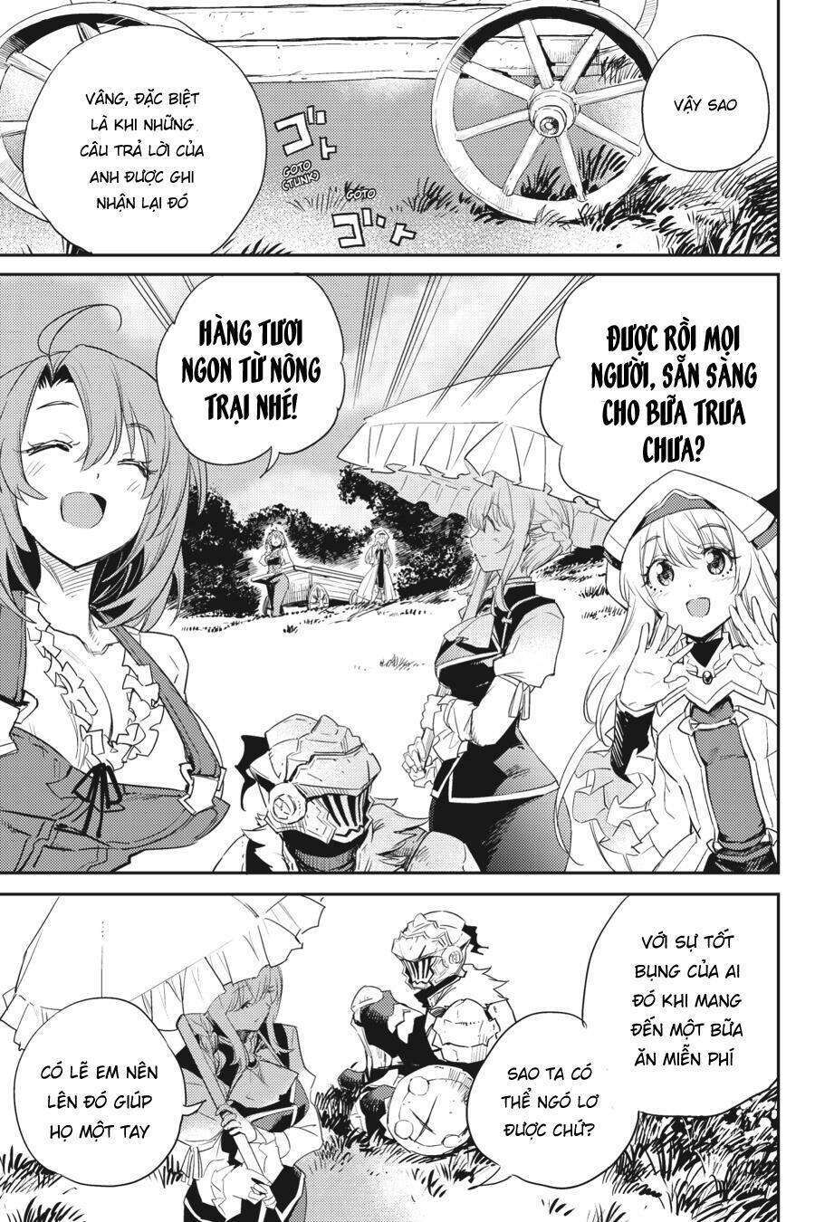 Dũng Sĩ Diệt Yêu Tinh Chapter 64 - Trang 2