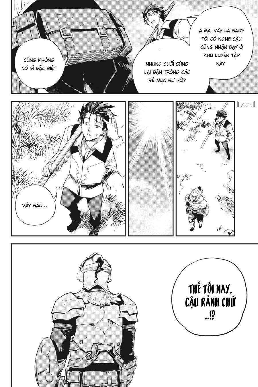 Dũng Sĩ Diệt Yêu Tinh Chapter 64 - Trang 2