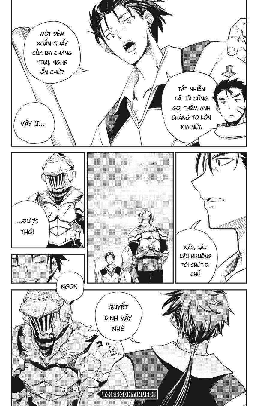 Dũng Sĩ Diệt Yêu Tinh Chapter 64 - Trang 2