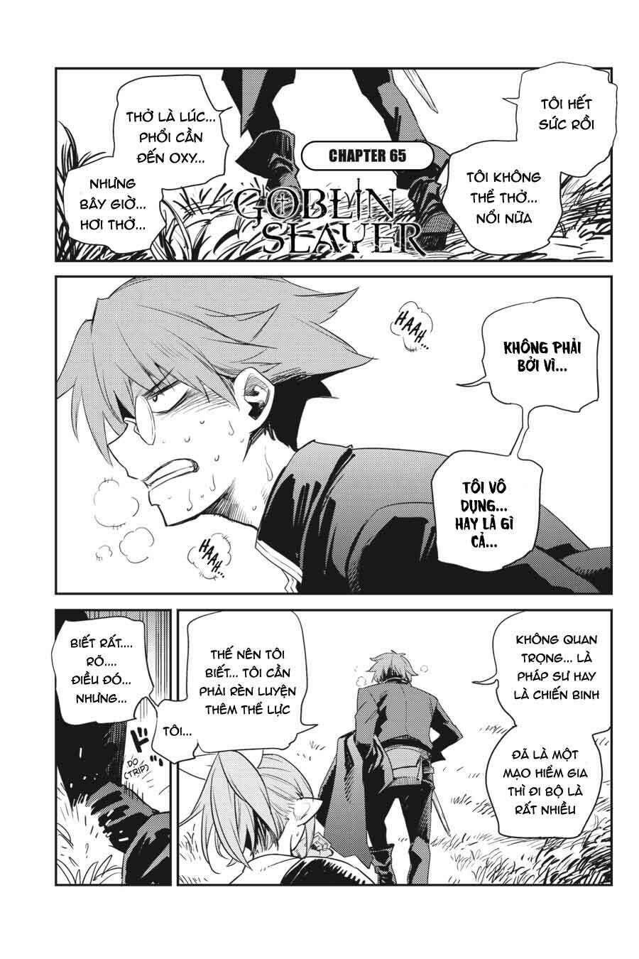 Dũng Sĩ Diệt Yêu Tinh Chapter 65 - Trang 2