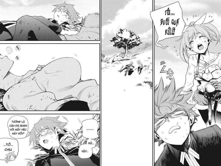 Dũng Sĩ Diệt Yêu Tinh Chapter 65 - Trang 2