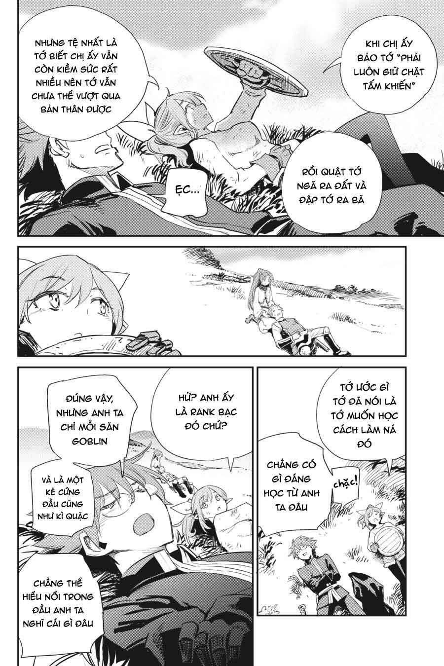 Dũng Sĩ Diệt Yêu Tinh Chapter 65 - Trang 2