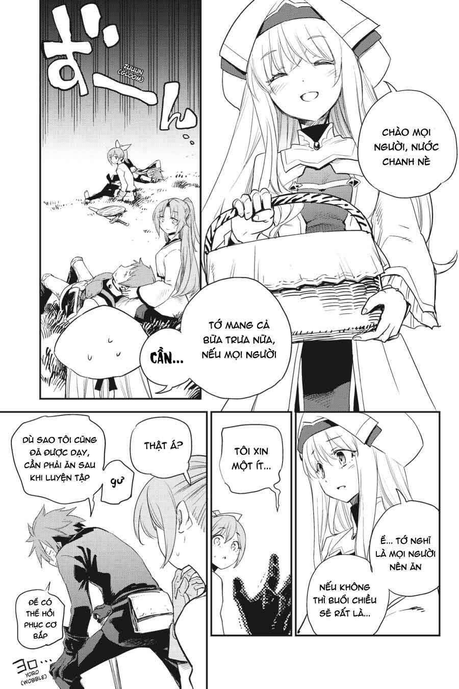Dũng Sĩ Diệt Yêu Tinh Chapter 65 - Trang 2