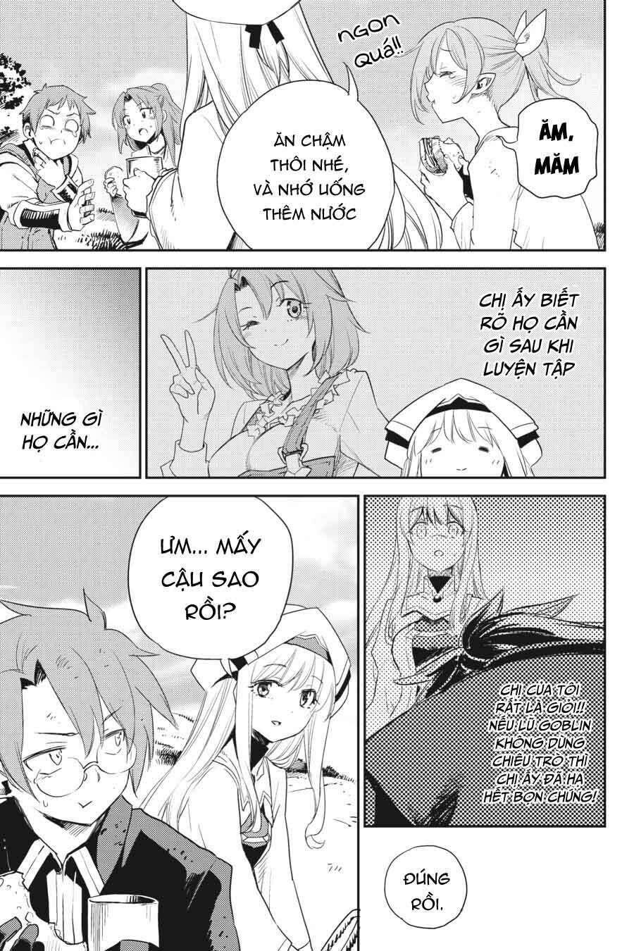 Dũng Sĩ Diệt Yêu Tinh Chapter 65 - Trang 2