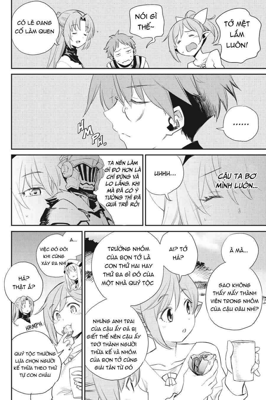 Dũng Sĩ Diệt Yêu Tinh Chapter 65 - Trang 2
