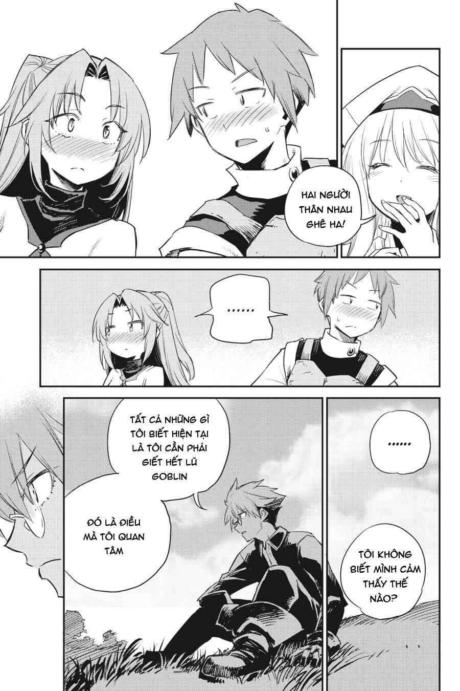 Dũng Sĩ Diệt Yêu Tinh Chapter 65 - Trang 2