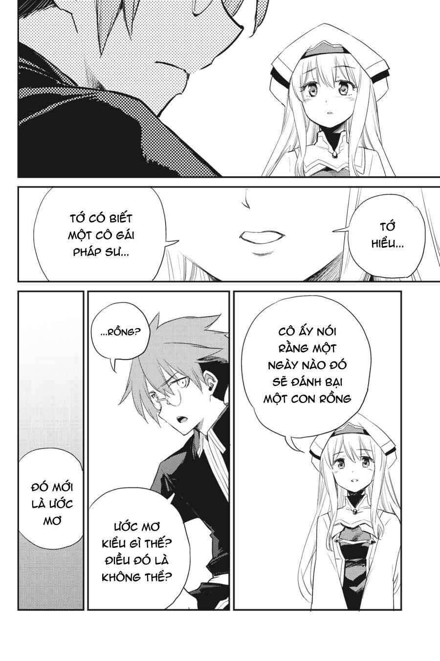 Dũng Sĩ Diệt Yêu Tinh Chapter 65 - Trang 2