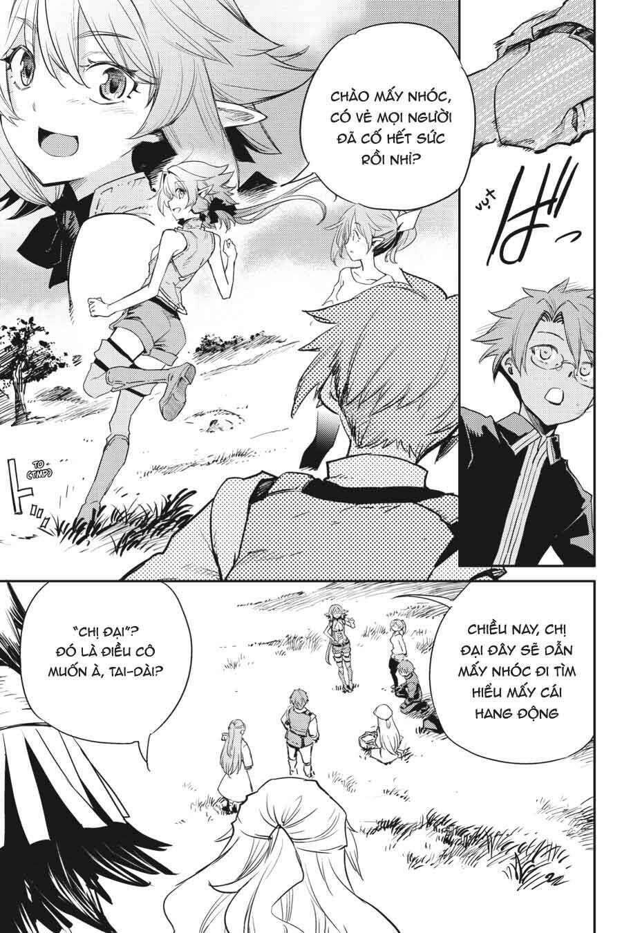 Dũng Sĩ Diệt Yêu Tinh Chapter 65 - Trang 2