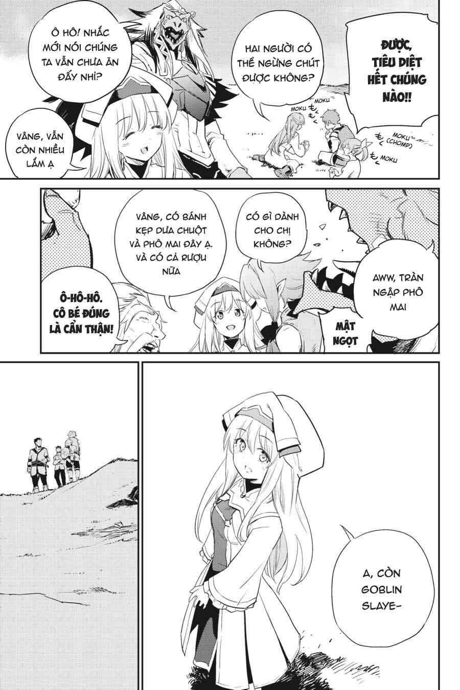 Dũng Sĩ Diệt Yêu Tinh Chapter 65 - Trang 2