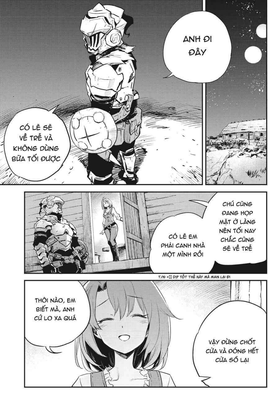 Dũng Sĩ Diệt Yêu Tinh Chapter 65 - Trang 2