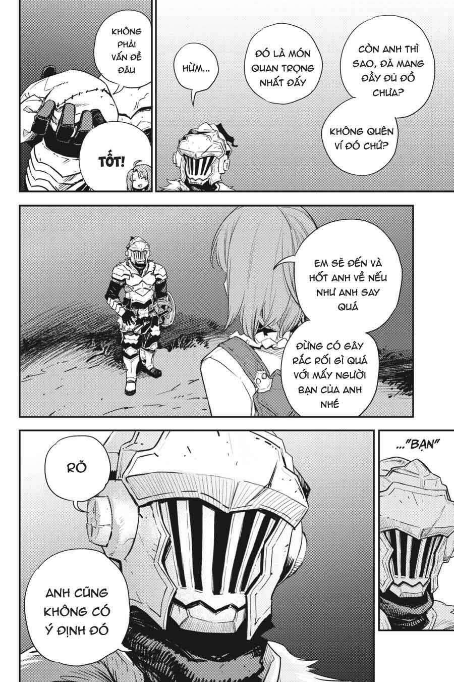 Dũng Sĩ Diệt Yêu Tinh Chapter 65 - Trang 2