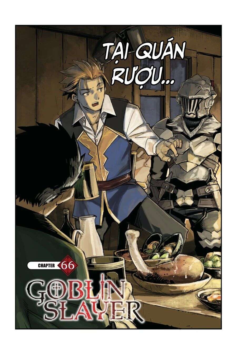 Dũng Sĩ Diệt Yêu Tinh Chapter 66 - Trang 2