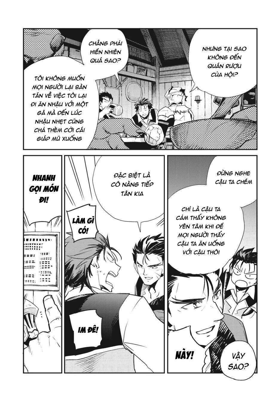 Dũng Sĩ Diệt Yêu Tinh Chapter 66 - Trang 2