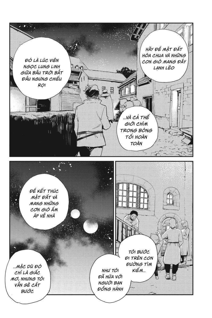 Dũng Sĩ Diệt Yêu Tinh Chapter 66 - Trang 2