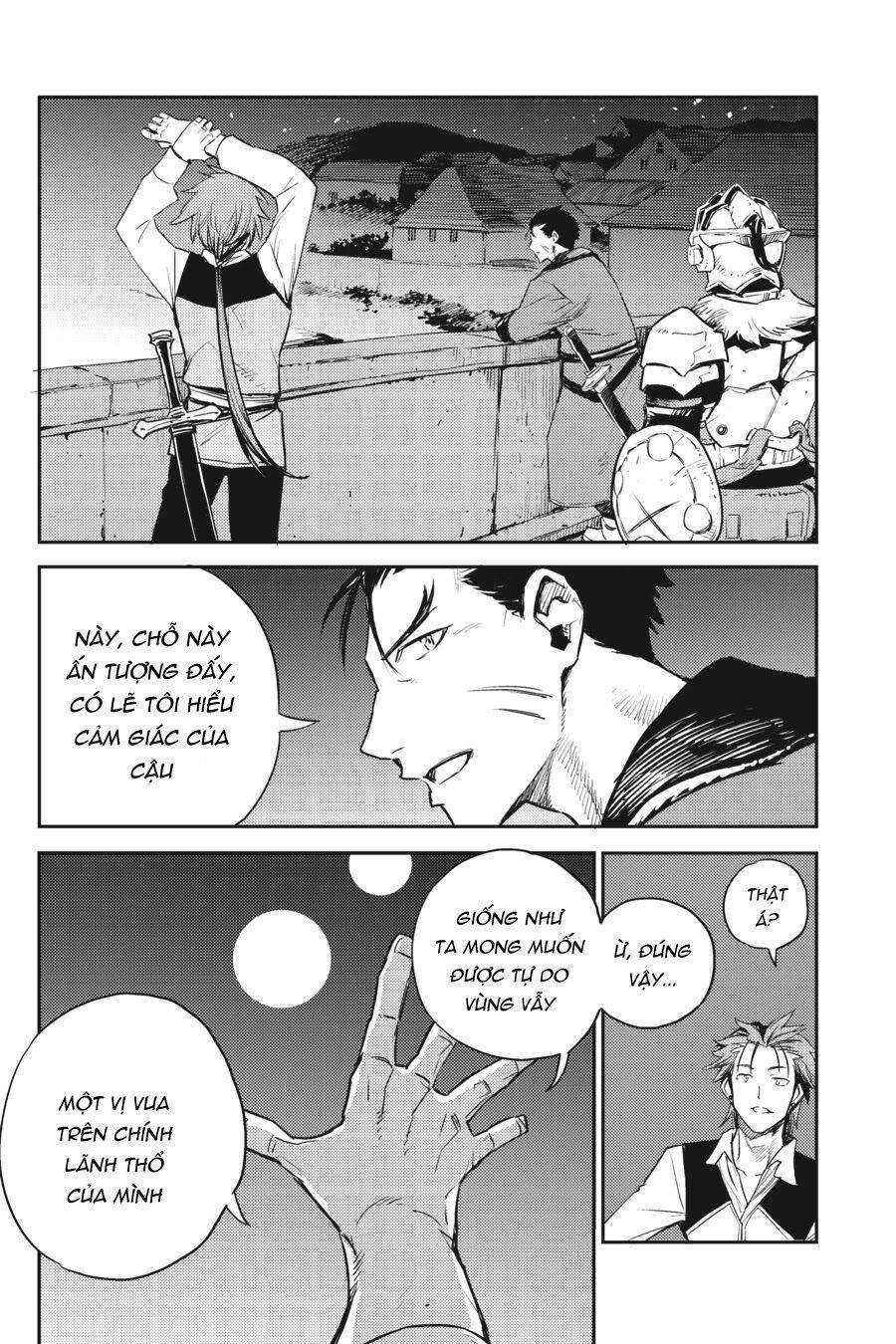 Dũng Sĩ Diệt Yêu Tinh Chapter 66 - Trang 2