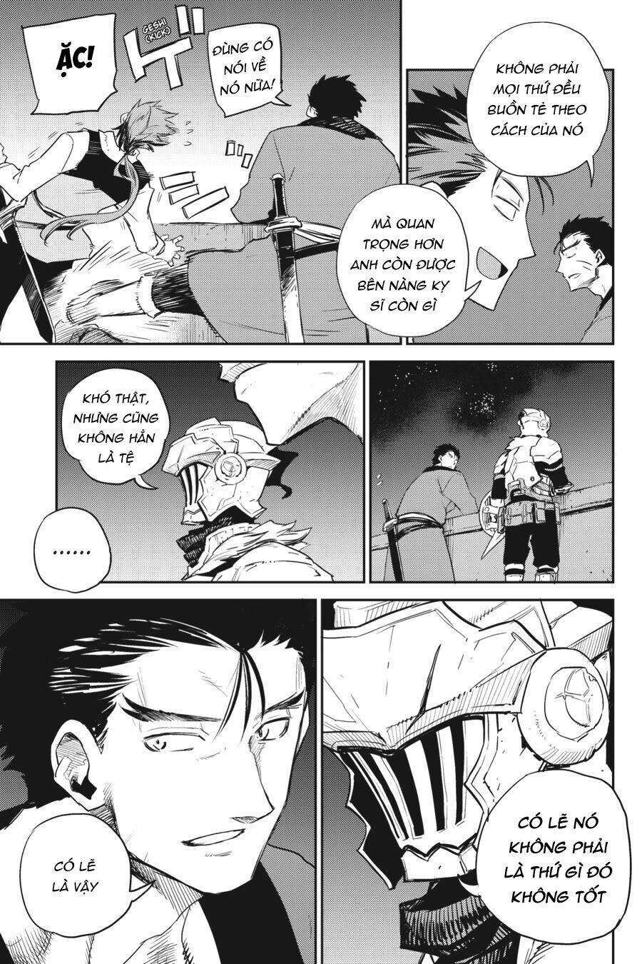 Dũng Sĩ Diệt Yêu Tinh Chapter 66 - Trang 2
