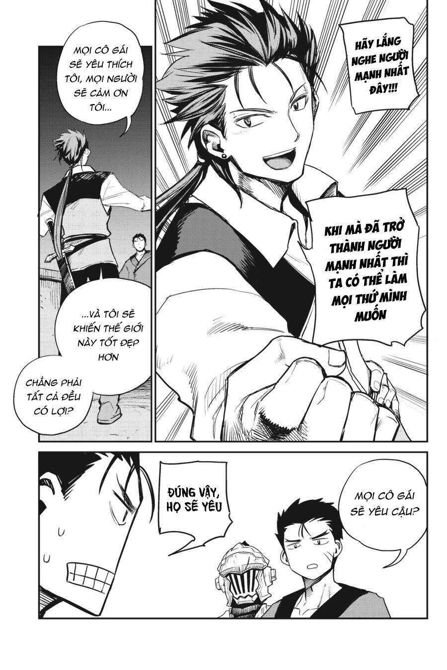 Dũng Sĩ Diệt Yêu Tinh Chapter 66 - Trang 2