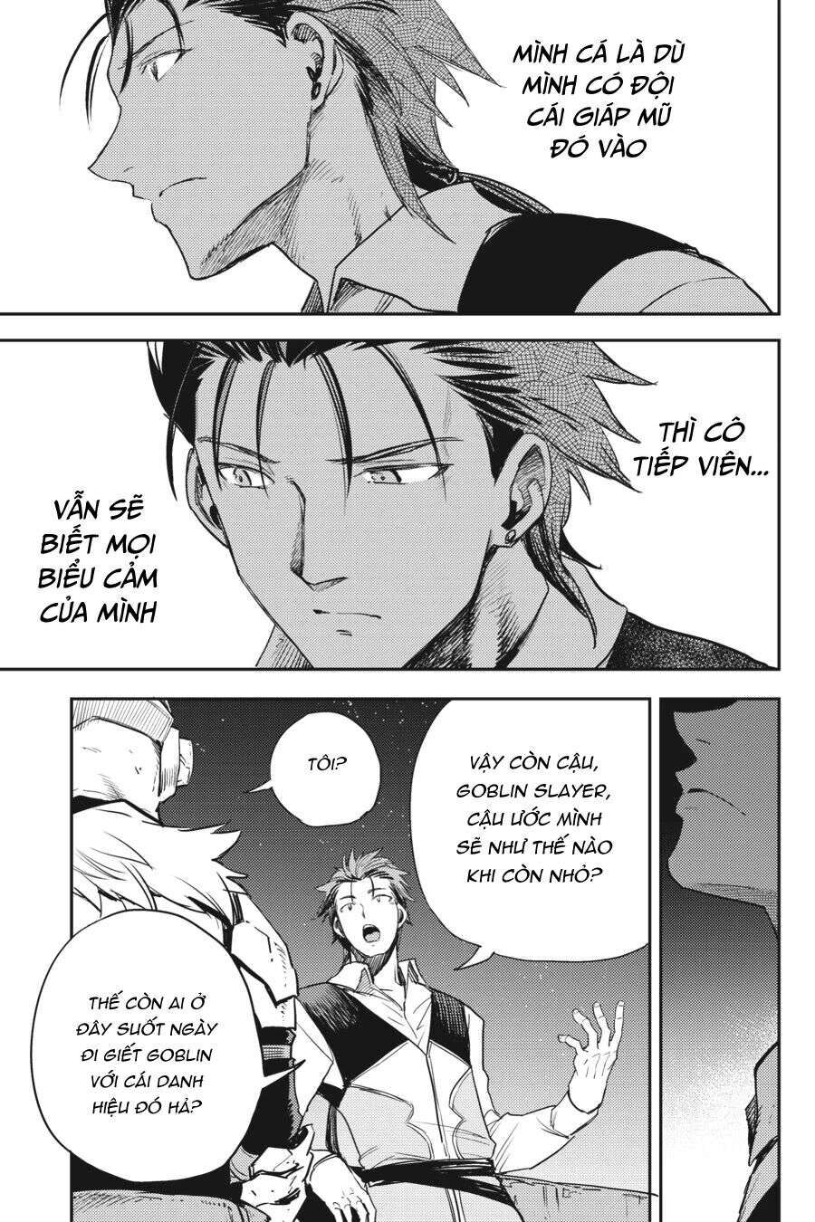 Dũng Sĩ Diệt Yêu Tinh Chapter 66 - Trang 2