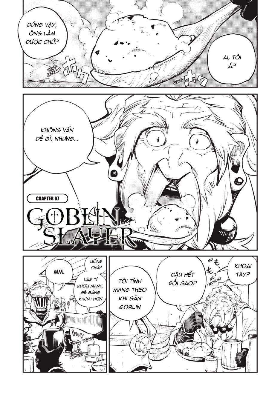 Dũng Sĩ Diệt Yêu Tinh Chapter 67 - Trang 2