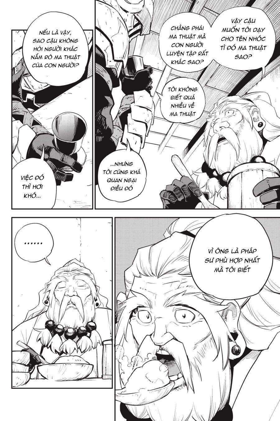 Dũng Sĩ Diệt Yêu Tinh Chapter 67 - Trang 2