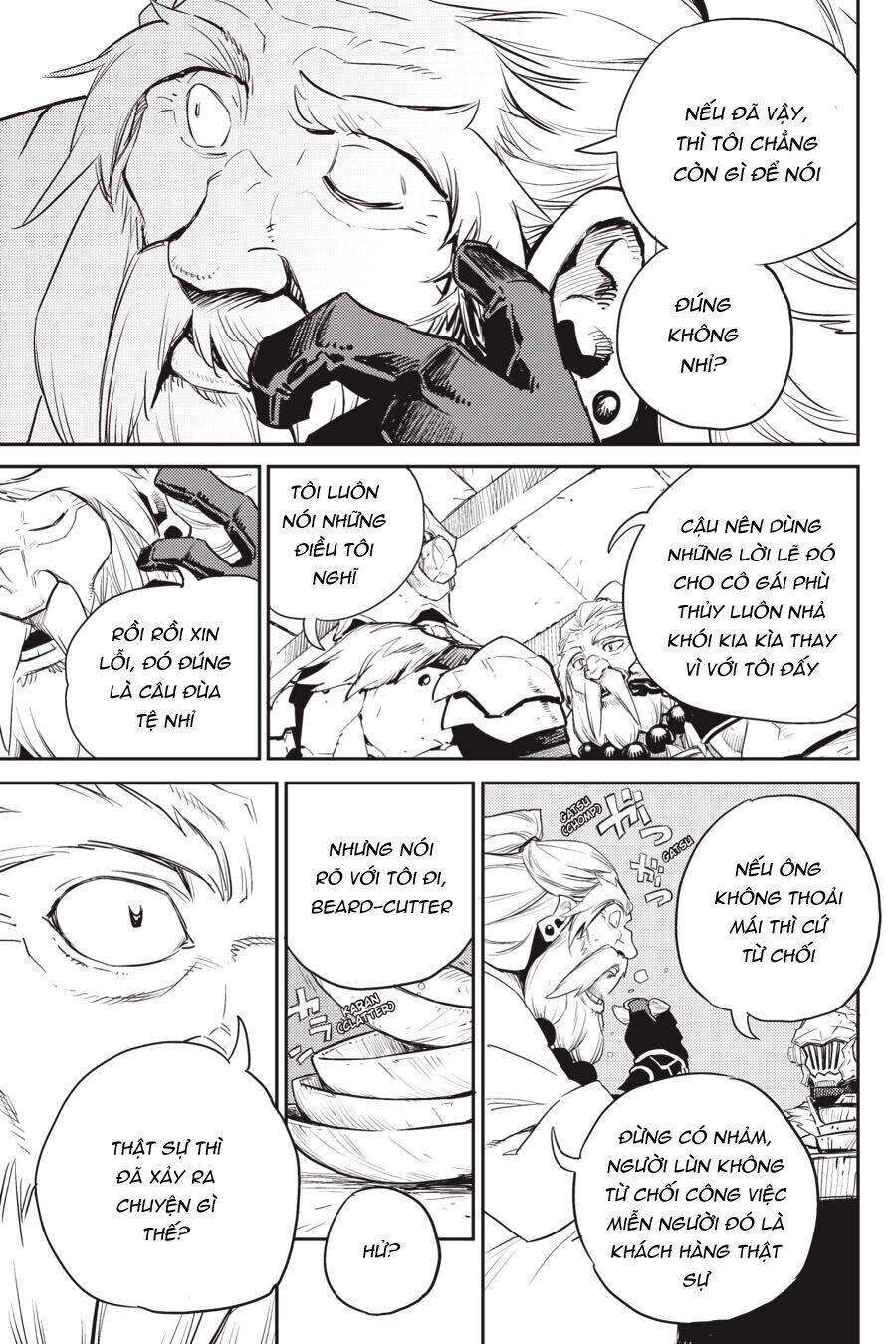 Dũng Sĩ Diệt Yêu Tinh Chapter 67 - Trang 2