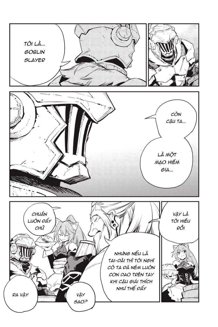 Dũng Sĩ Diệt Yêu Tinh Chapter 67 - Trang 2
