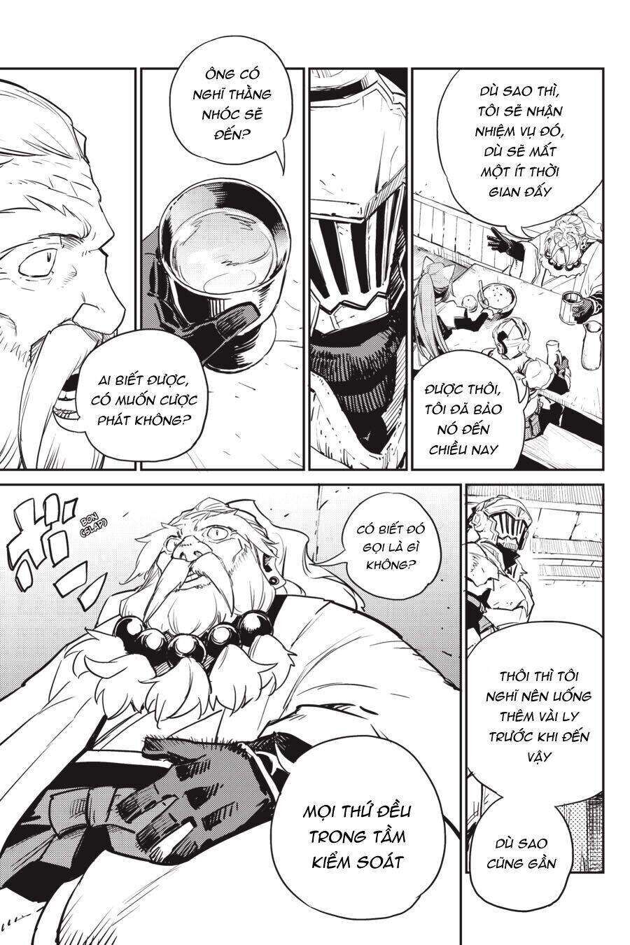 Dũng Sĩ Diệt Yêu Tinh Chapter 67 - Trang 2