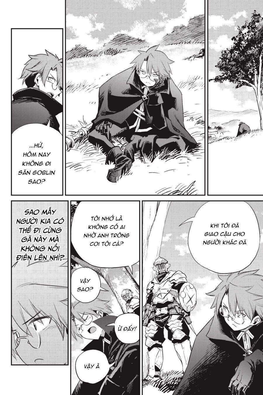 Dũng Sĩ Diệt Yêu Tinh Chapter 67 - Trang 2