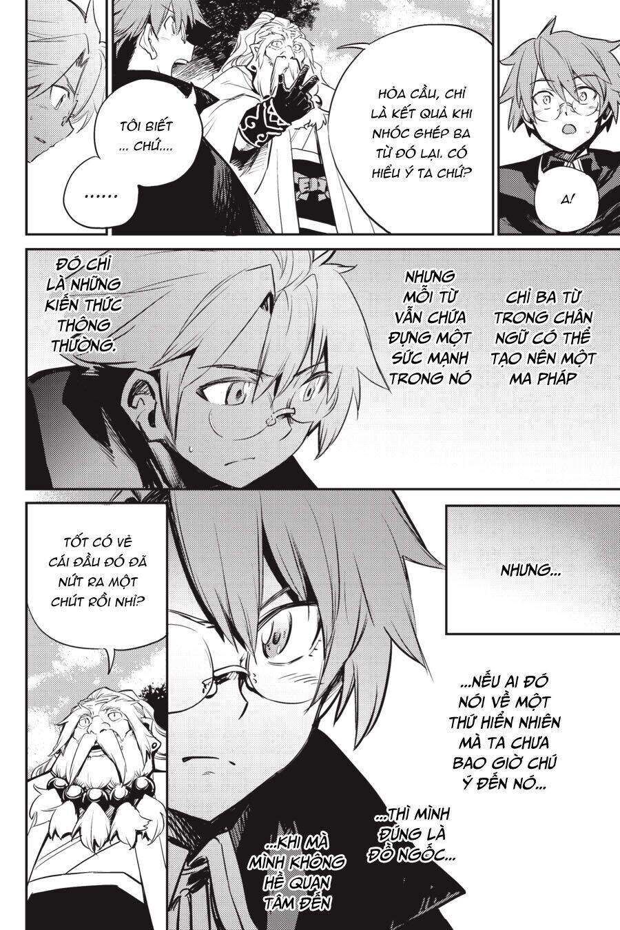 Dũng Sĩ Diệt Yêu Tinh Chapter 67 - Trang 2