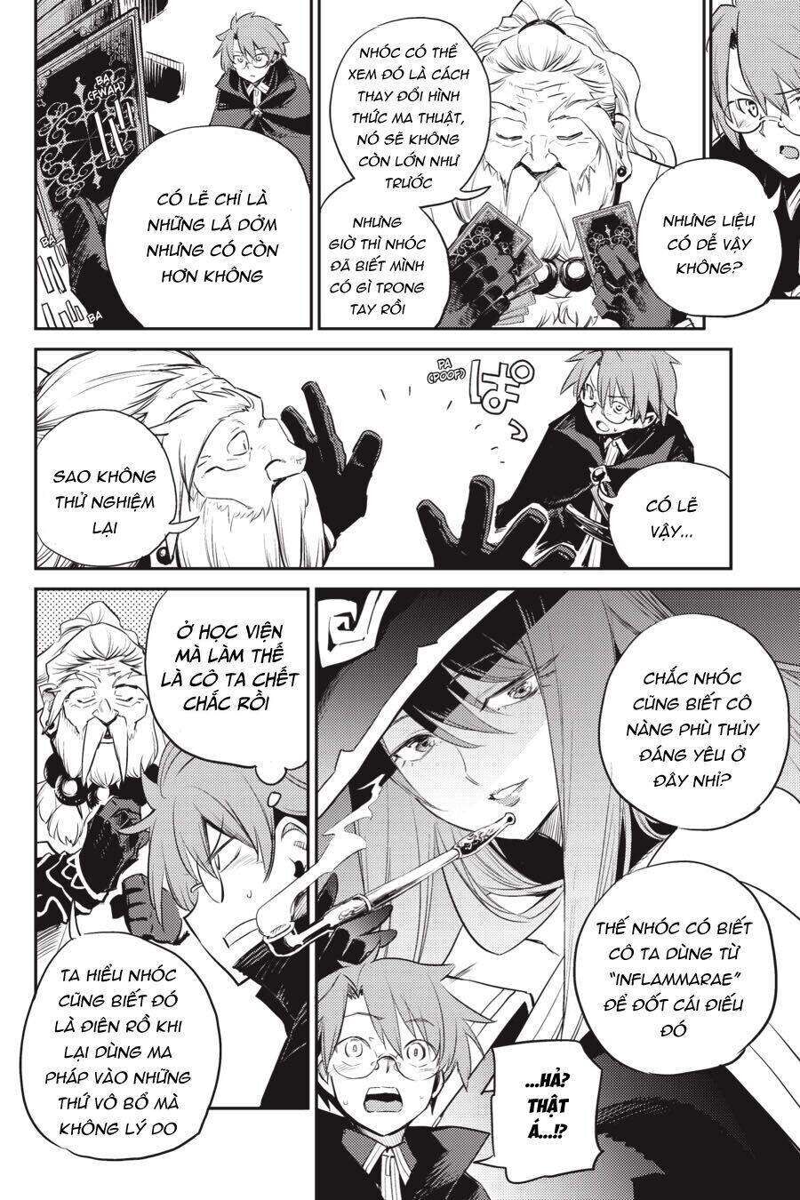 Dũng Sĩ Diệt Yêu Tinh Chapter 67 - Trang 2