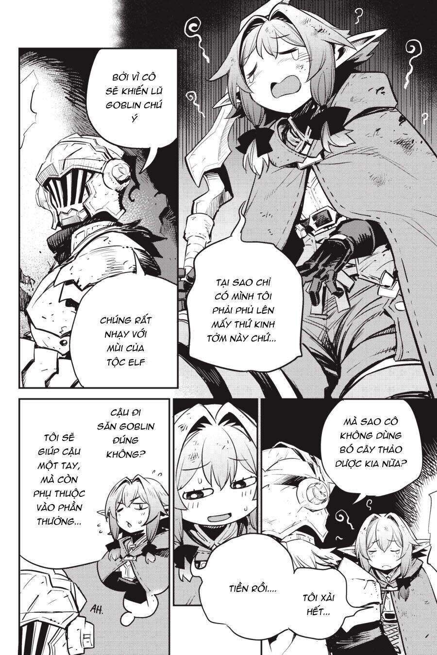 Dũng Sĩ Diệt Yêu Tinh Chapter 67 - Trang 2