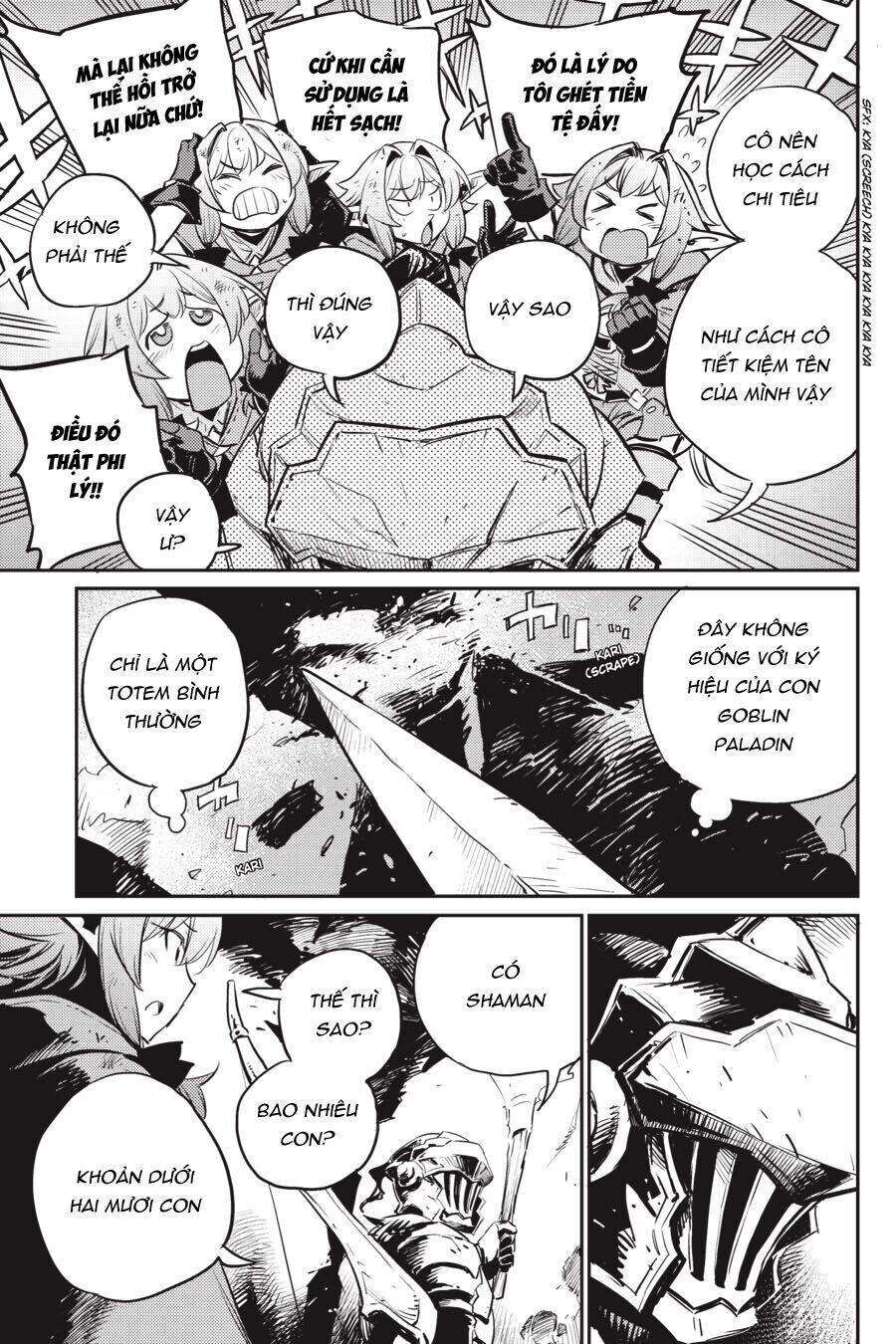 Dũng Sĩ Diệt Yêu Tinh Chapter 67 - Trang 2