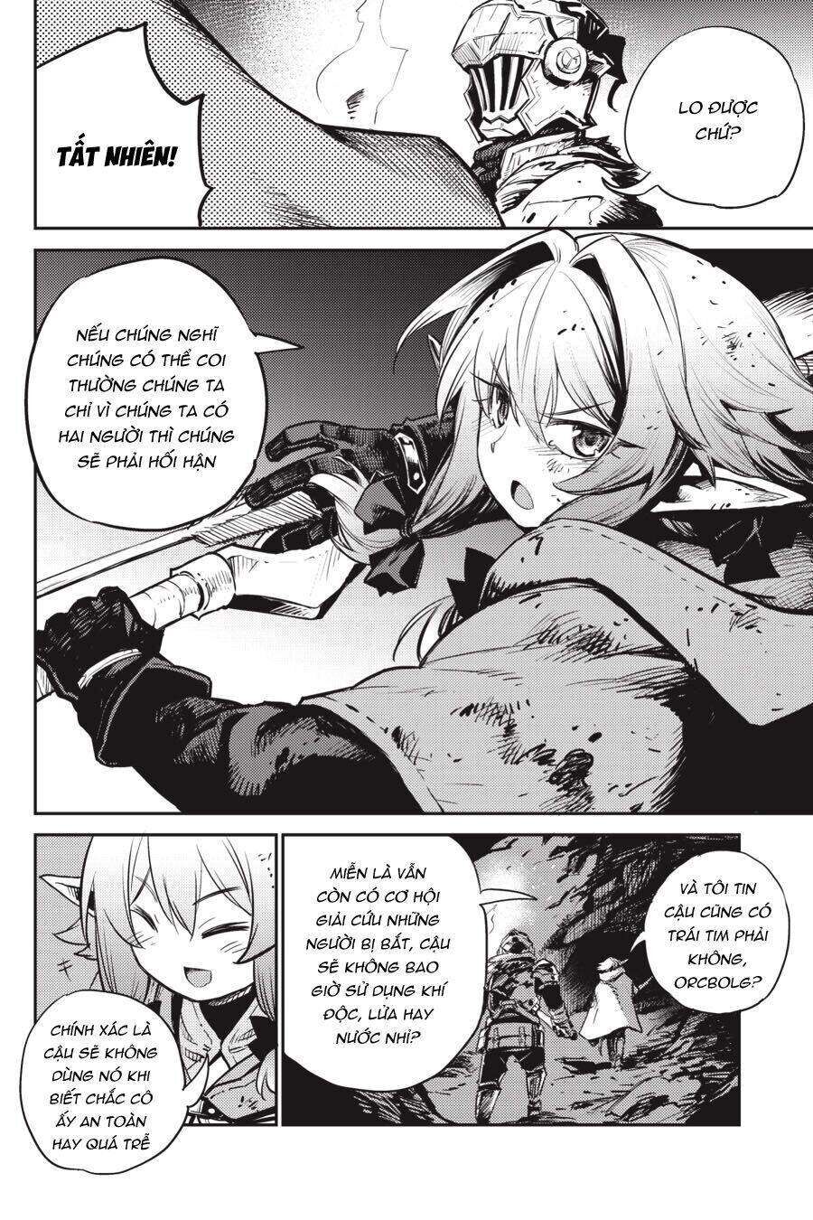 Dũng Sĩ Diệt Yêu Tinh Chapter 67 - Trang 2