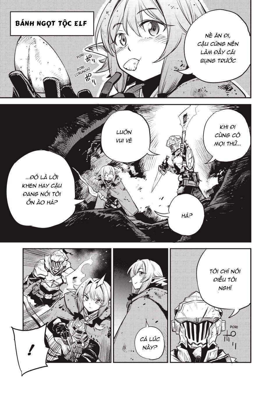 Dũng Sĩ Diệt Yêu Tinh Chapter 67 - Trang 2