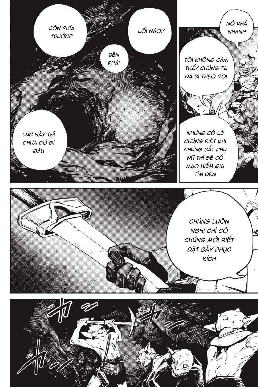 Dũng Sĩ Diệt Yêu Tinh Chapter 67 - Trang 2