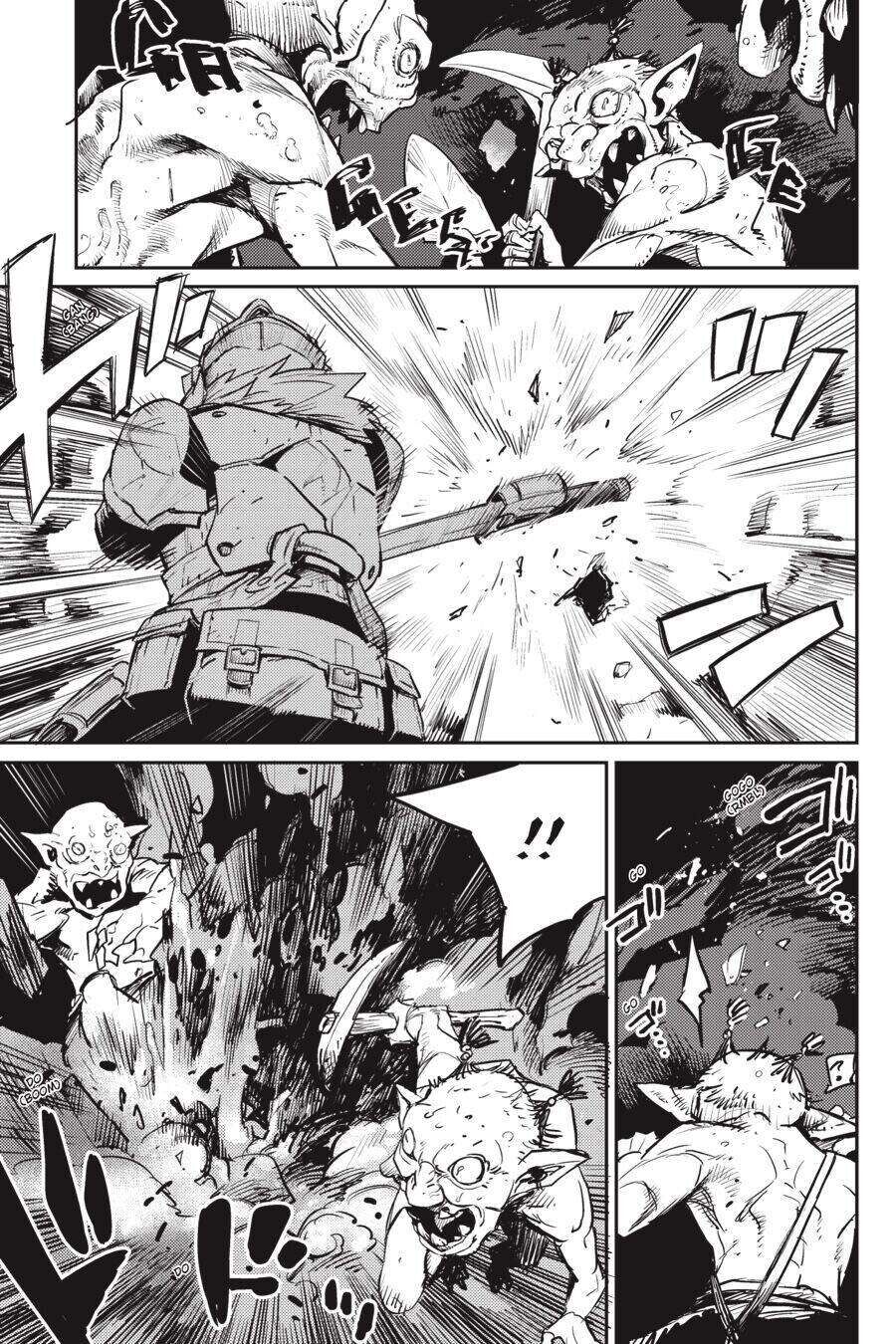 Dũng Sĩ Diệt Yêu Tinh Chapter 67 - Trang 2