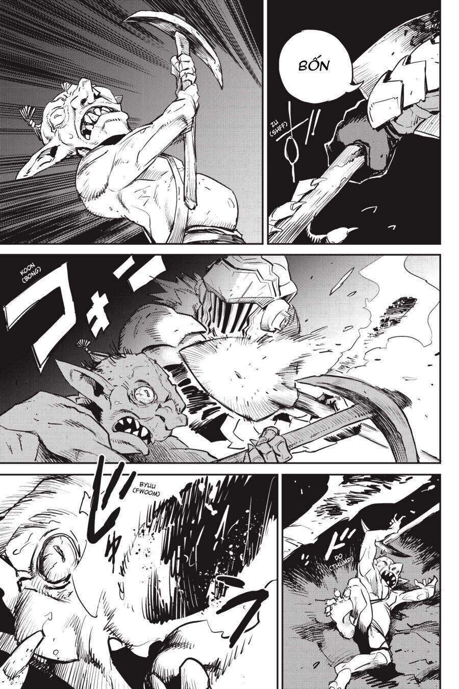 Dũng Sĩ Diệt Yêu Tinh Chapter 67 - Trang 2