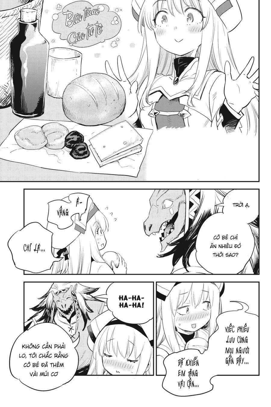Dũng Sĩ Diệt Yêu Tinh Chapter 68 - Trang 2