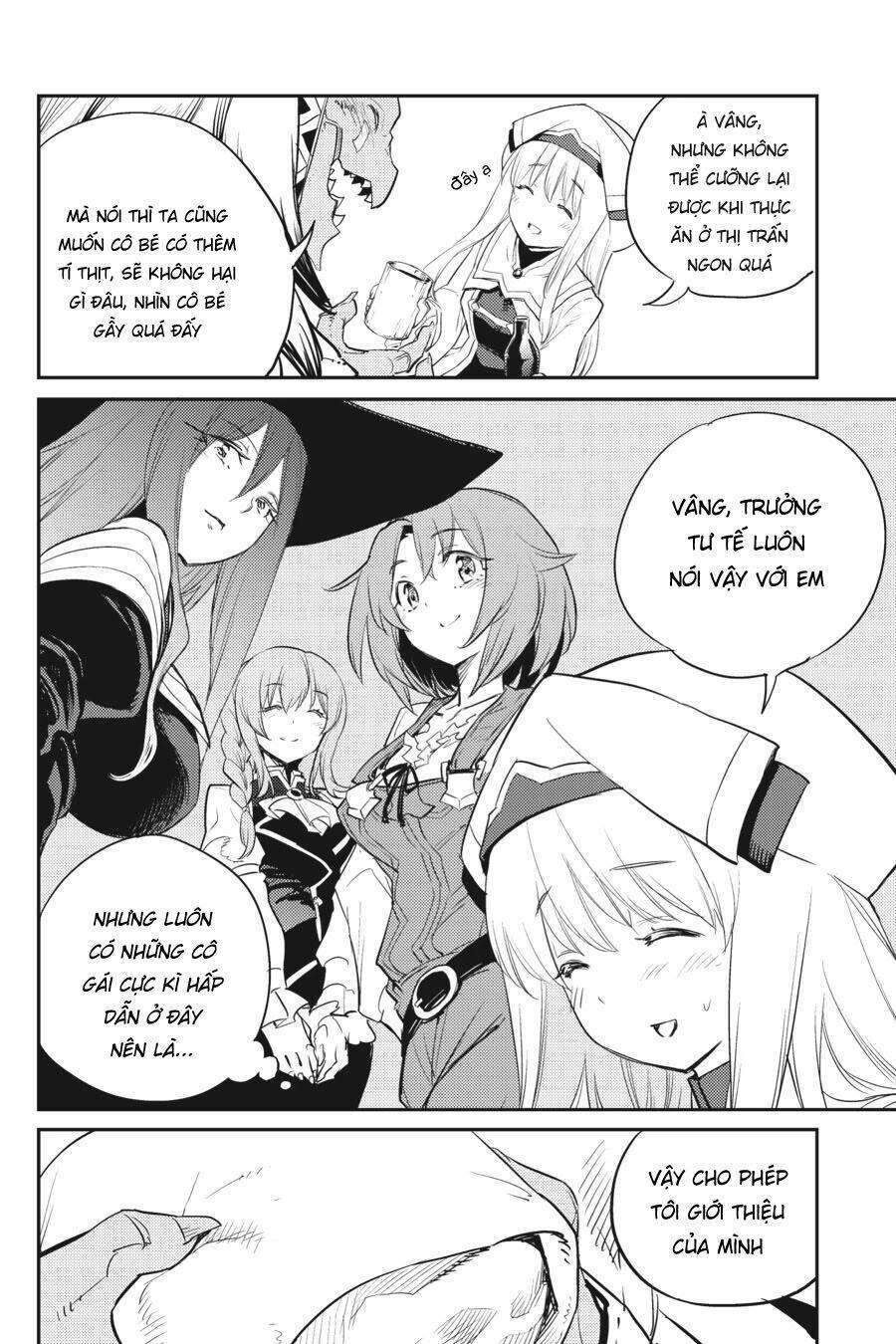 Dũng Sĩ Diệt Yêu Tinh Chapter 68 - Trang 2