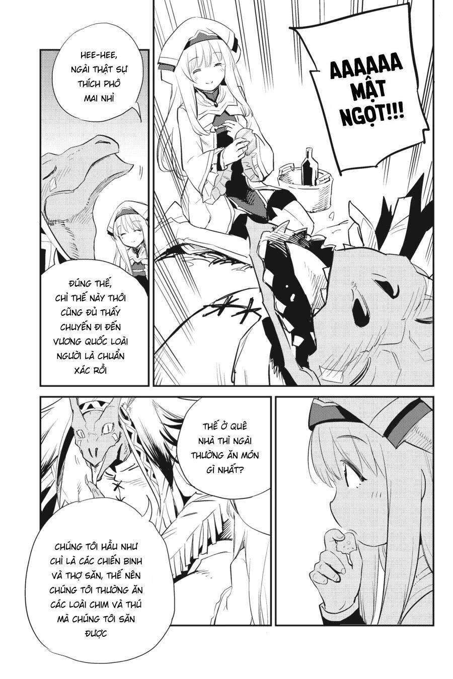 Dũng Sĩ Diệt Yêu Tinh Chapter 68 - Trang 2