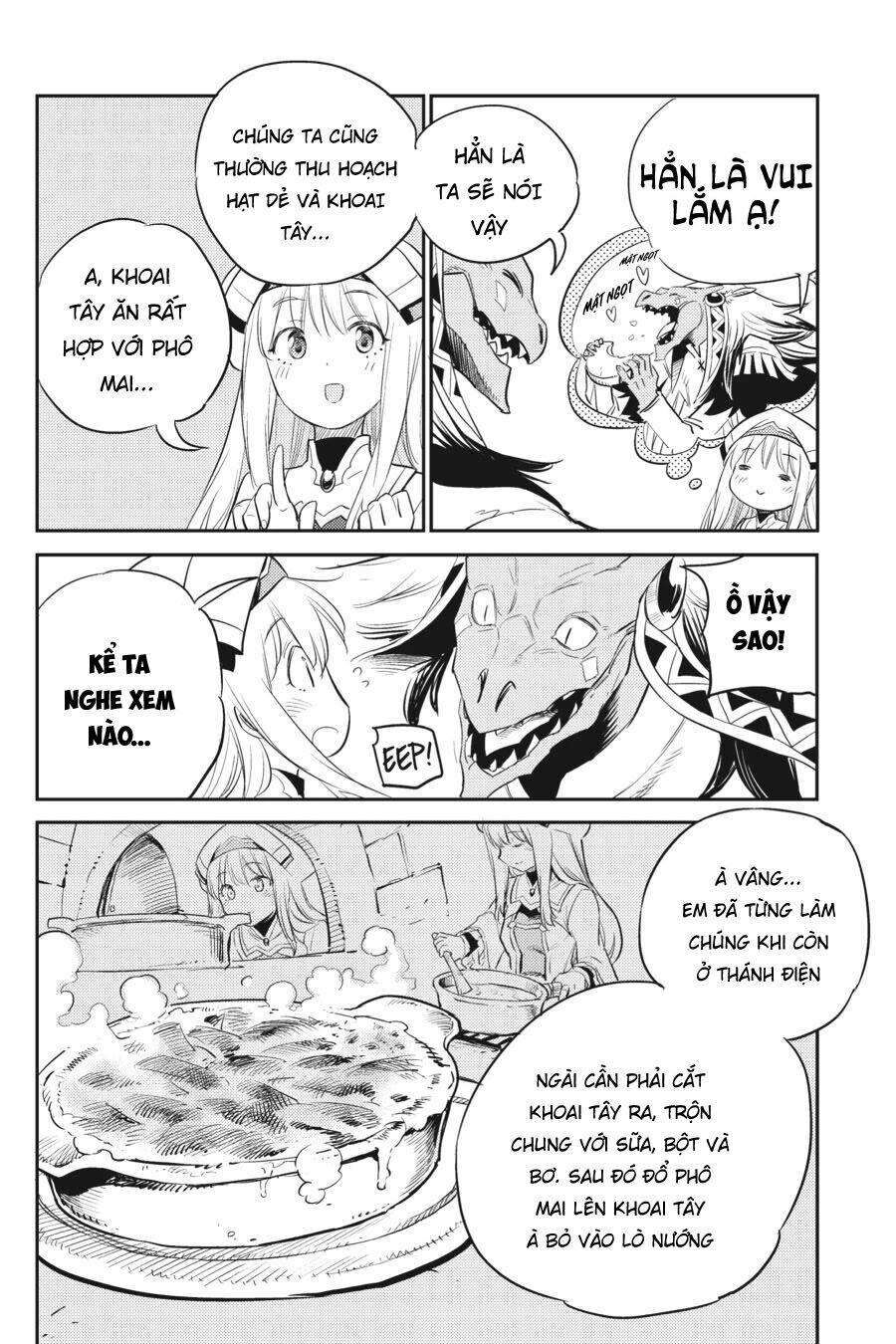 Dũng Sĩ Diệt Yêu Tinh Chapter 68 - Trang 2