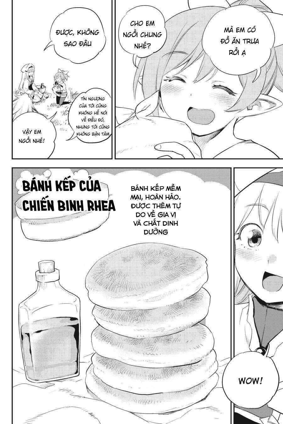 Dũng Sĩ Diệt Yêu Tinh Chapter 68 - Trang 2