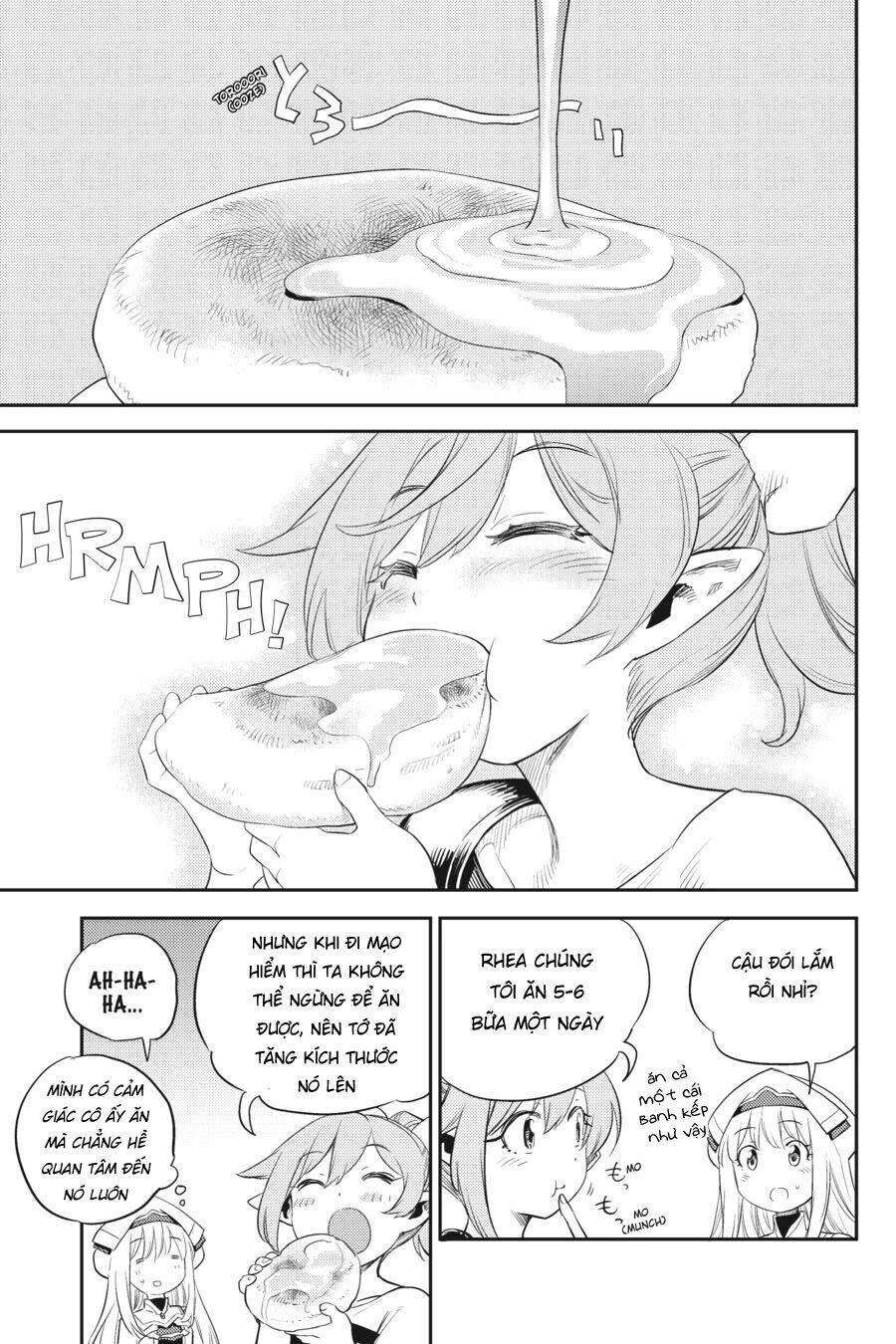 Dũng Sĩ Diệt Yêu Tinh Chapter 68 - Trang 2