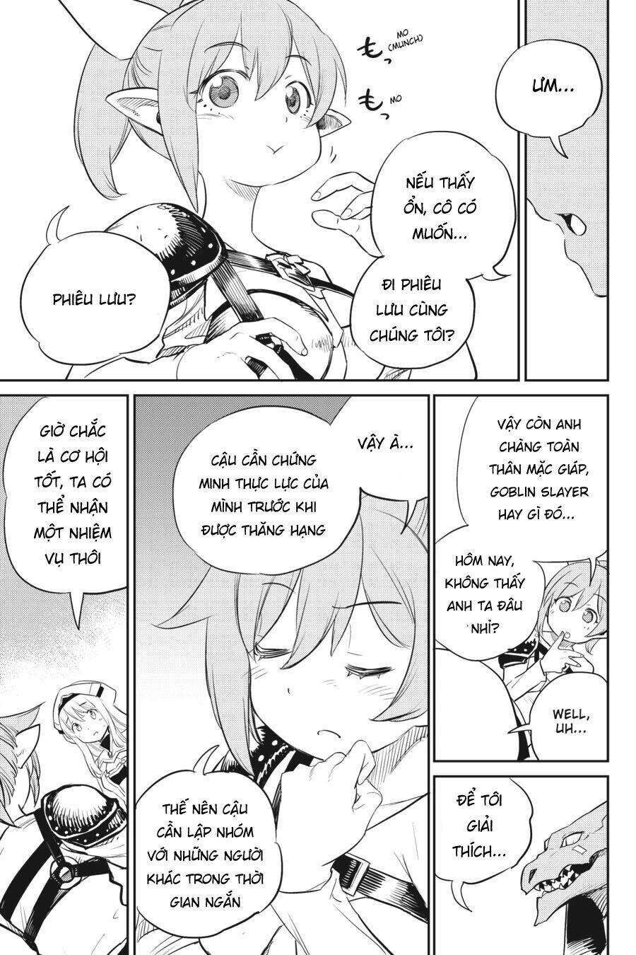 Dũng Sĩ Diệt Yêu Tinh Chapter 68 - Trang 2