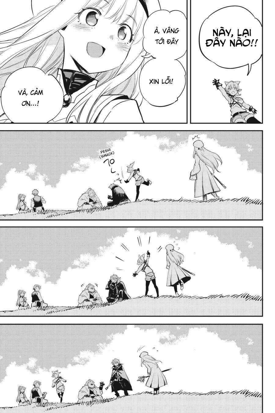 Dũng Sĩ Diệt Yêu Tinh Chapter 68 - Trang 2