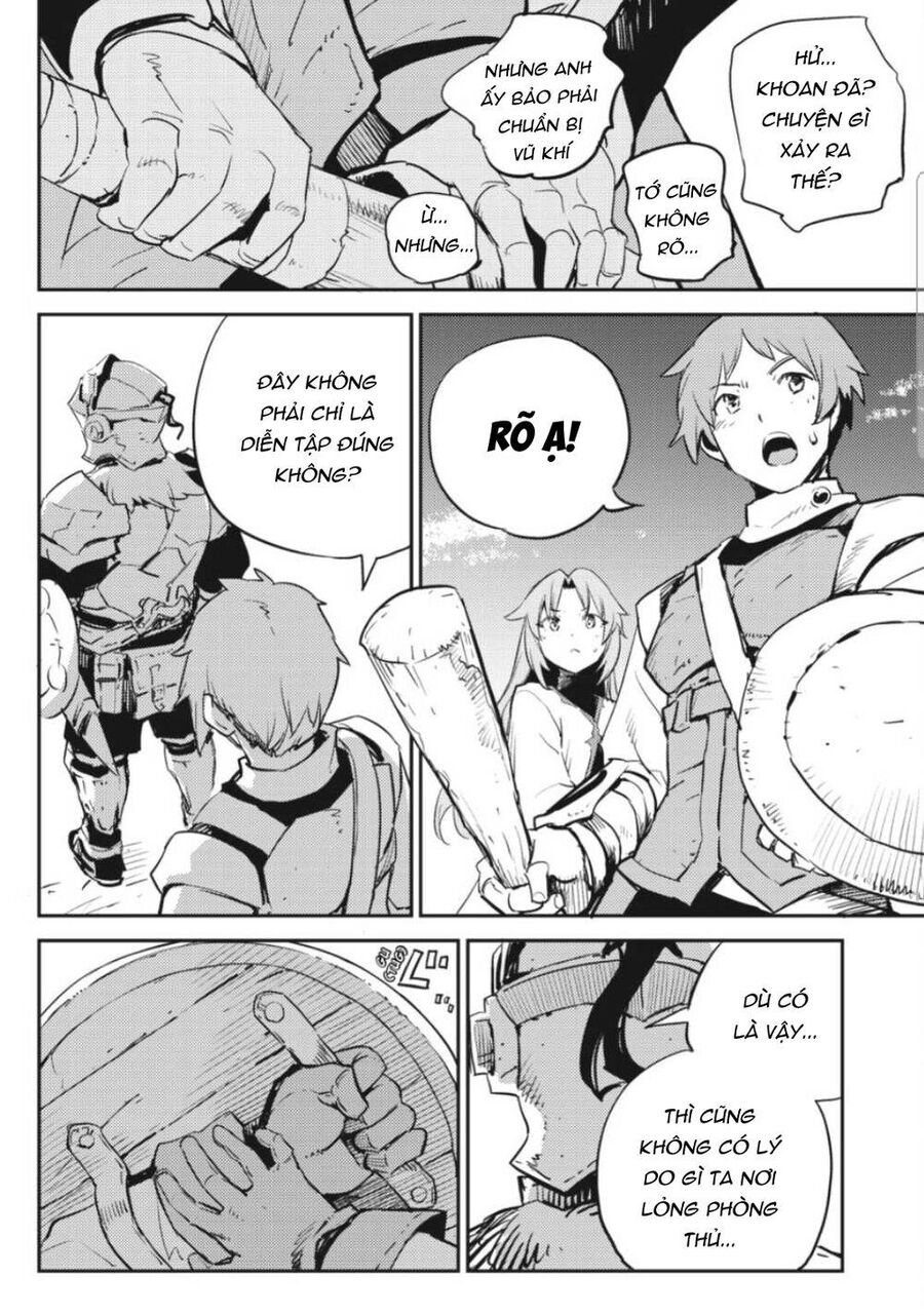 Dũng Sĩ Diệt Yêu Tinh Chapter 70 - Trang 2